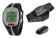 Polar RS200sd Black